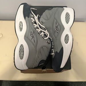 Rebook question Georgetown